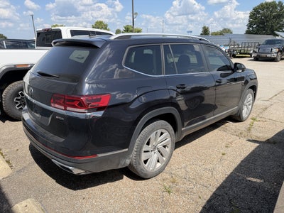 2021 Volkswagen Atlas 2.0T SEL