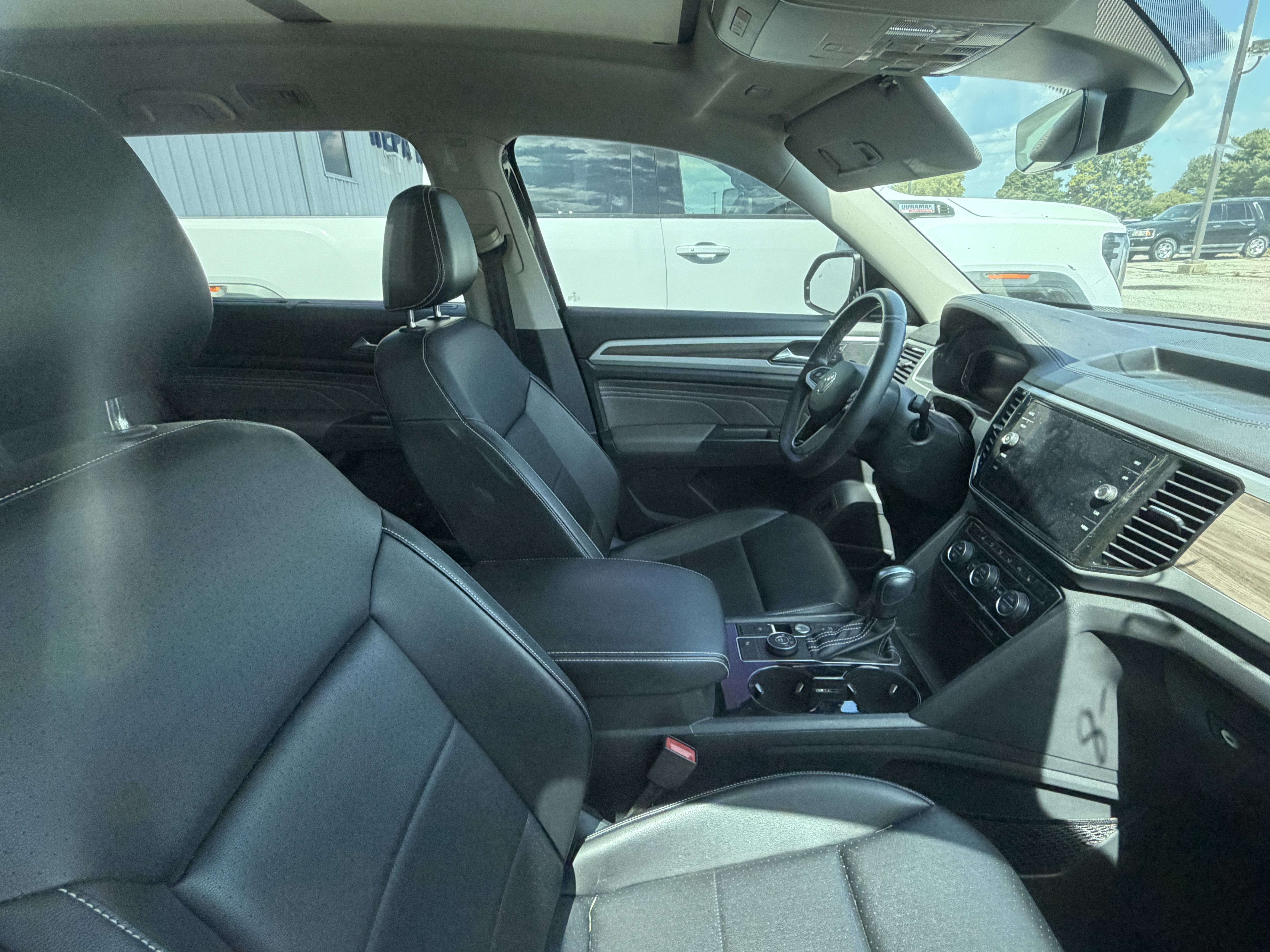 2021 Volkswagen Atlas 2.0T SEL