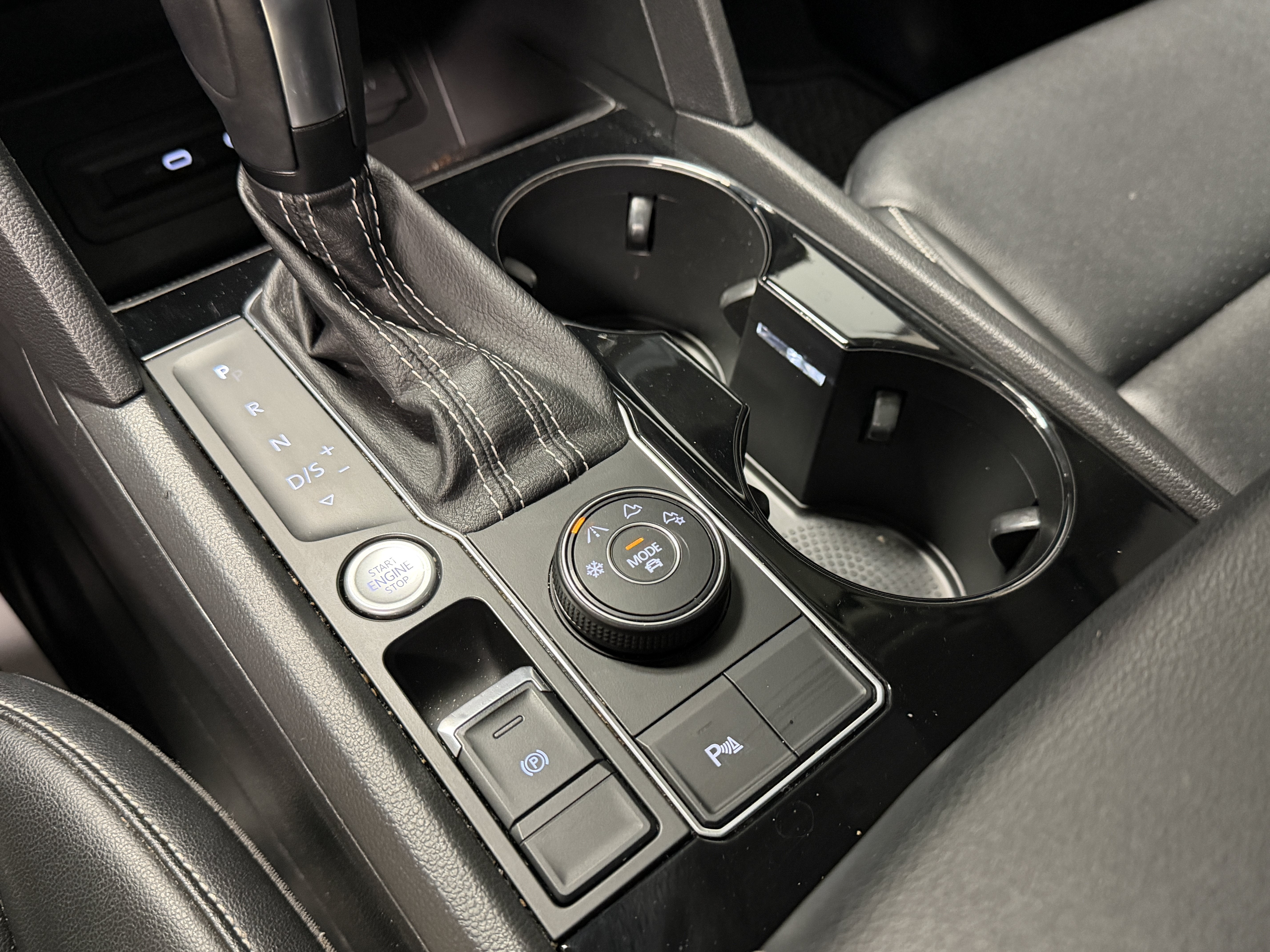 2021 Volkswagen Atlas 2.0T SEL