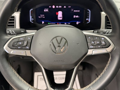 2021 Volkswagen Atlas 2.0T SEL