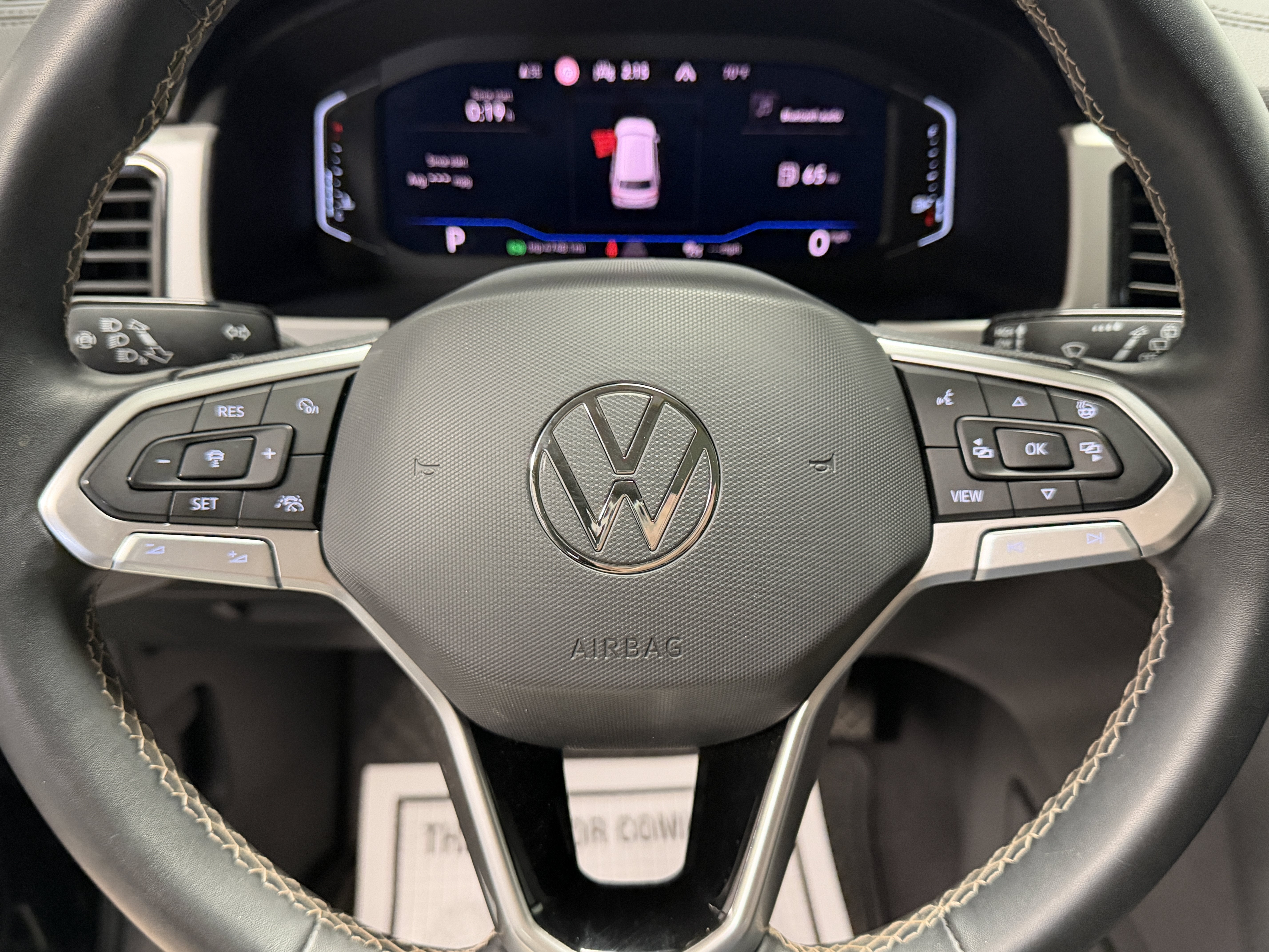 2021 Volkswagen Atlas 2.0T SEL