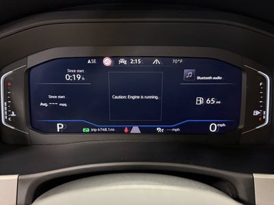 2021 Volkswagen Atlas 2.0T SEL