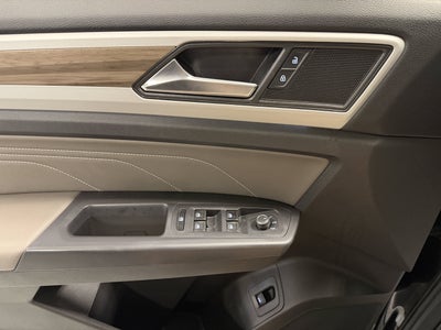 2021 Volkswagen Atlas 2.0T SEL