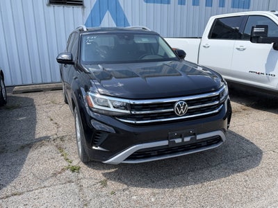 2021 Volkswagen Atlas 2.0T SEL