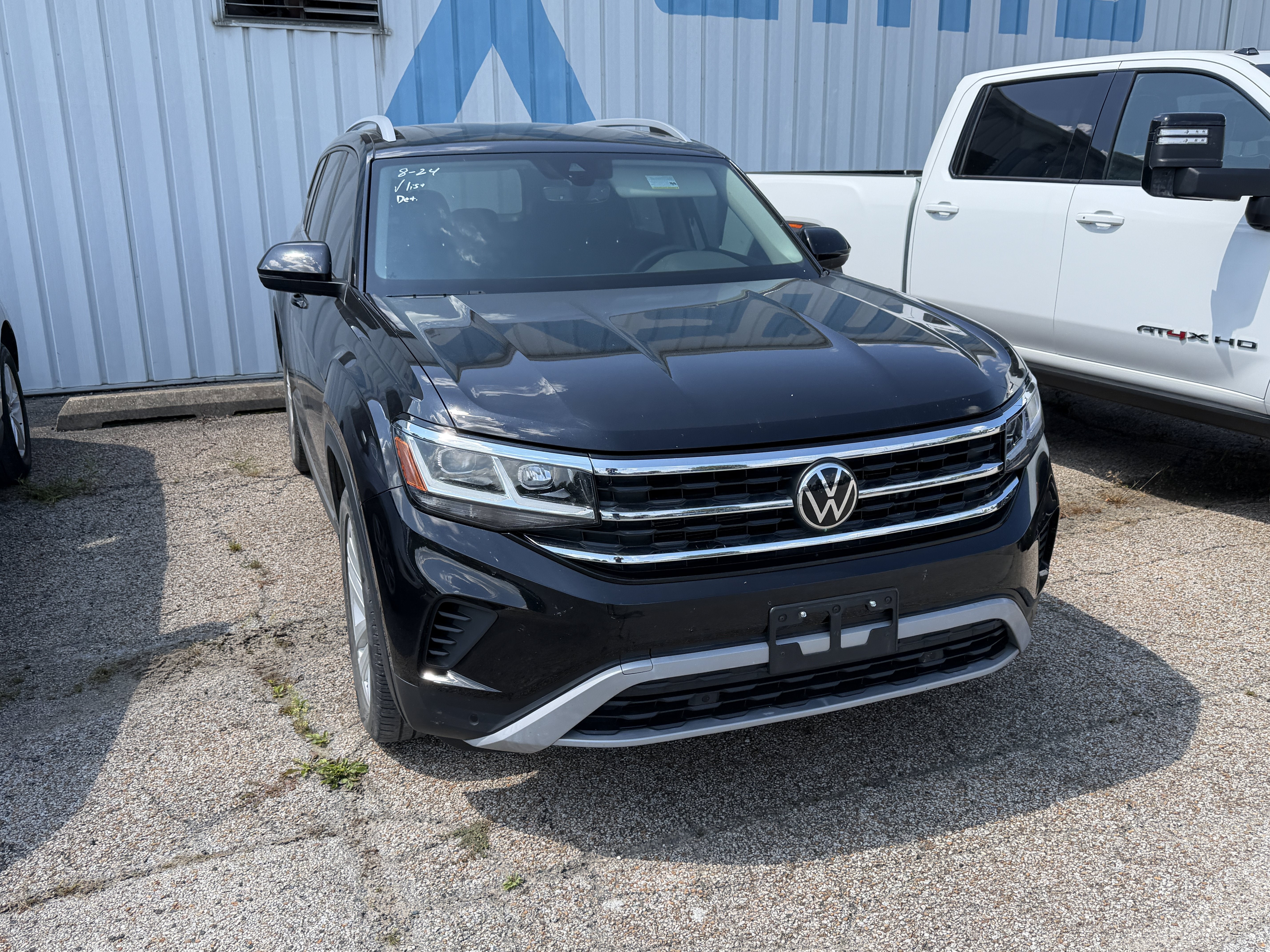 2021 Volkswagen Atlas 2.0T SEL