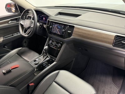 2021 Volkswagen Atlas 2.0T SEL