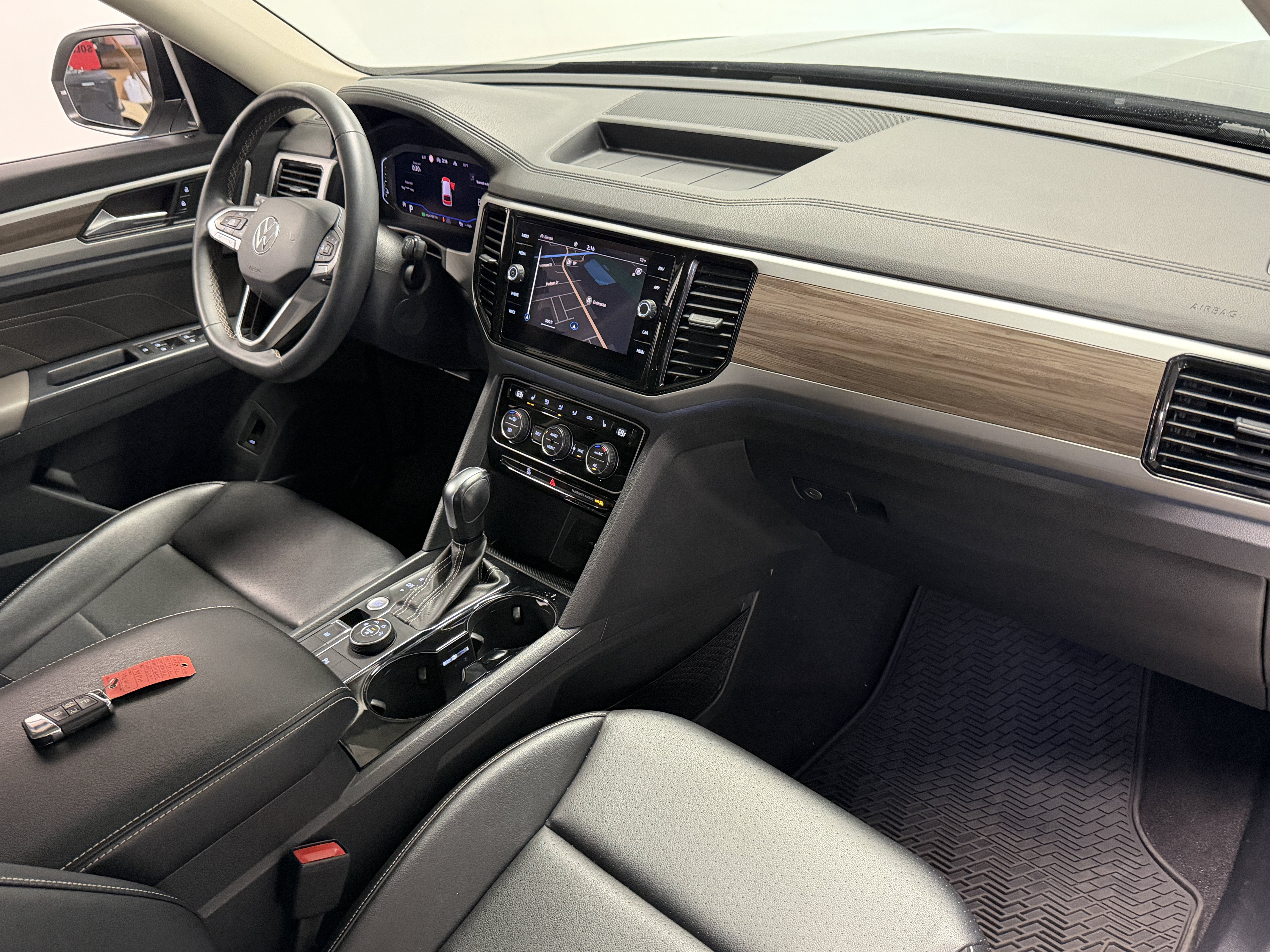 2021 Volkswagen Atlas 2.0T SEL