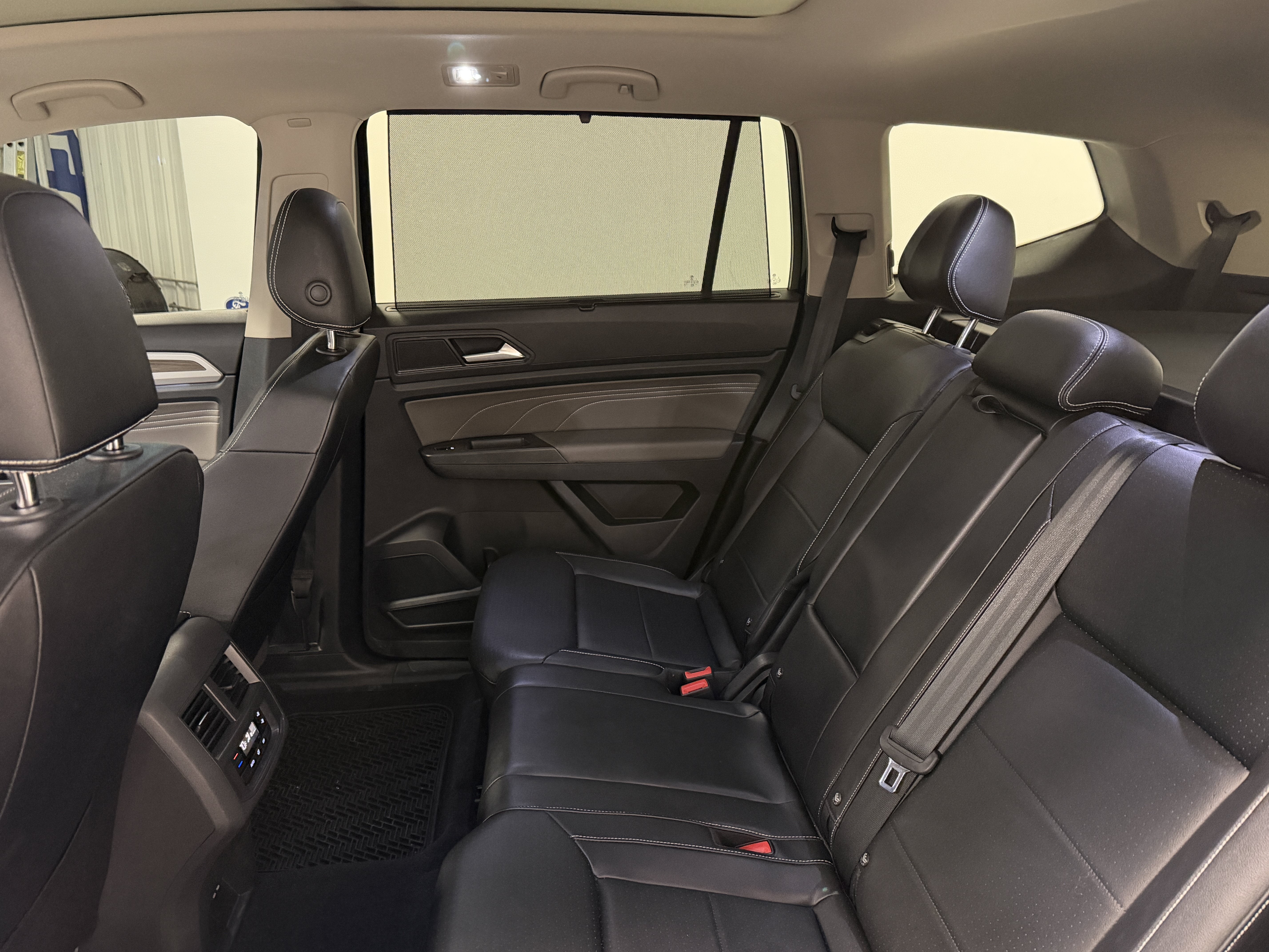 2021 Volkswagen Atlas 2.0T SEL