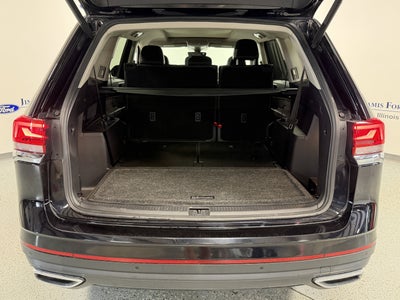 2021 Volkswagen Atlas 2.0T SEL