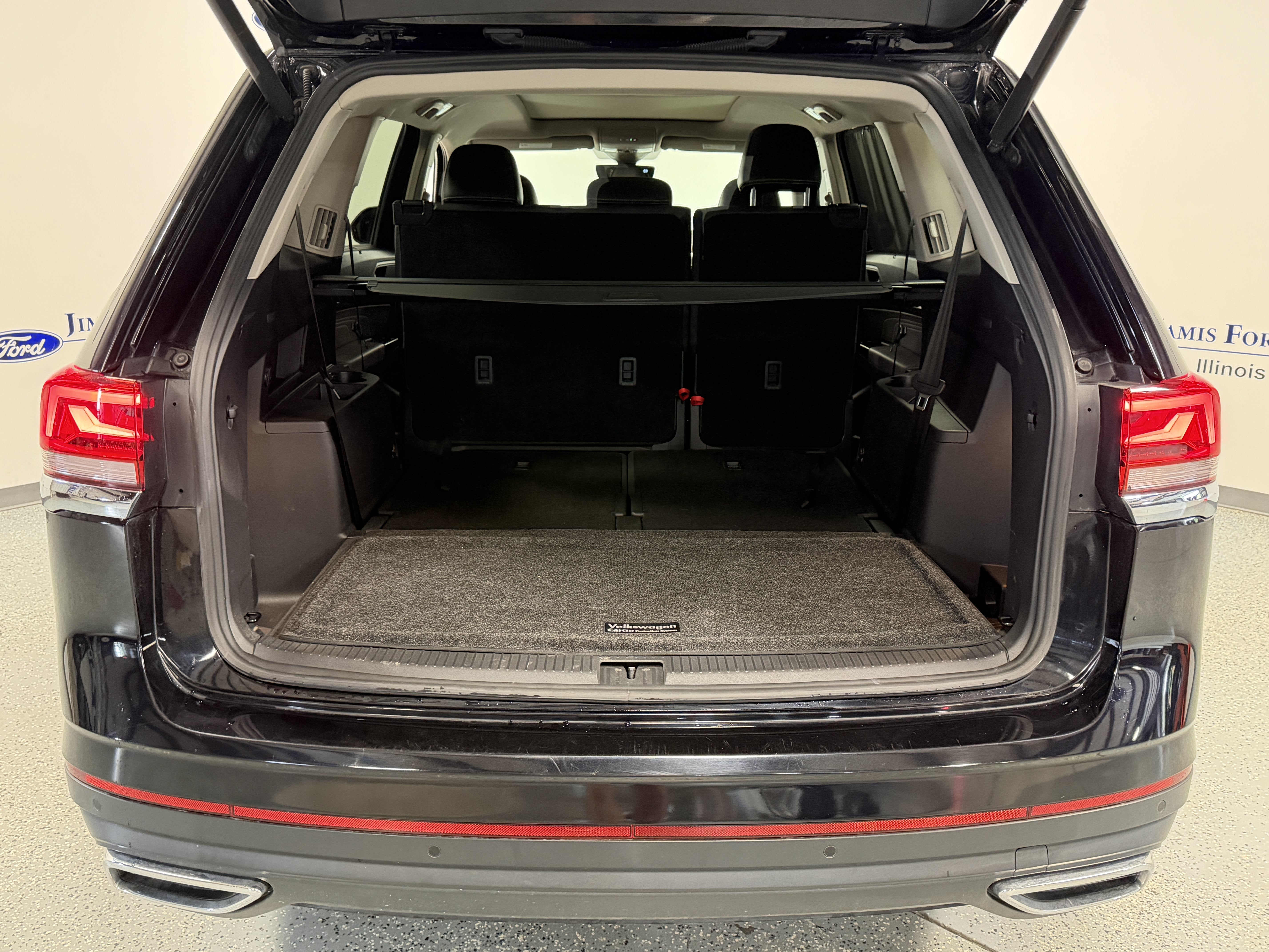 2021 Volkswagen Atlas 2.0T SEL