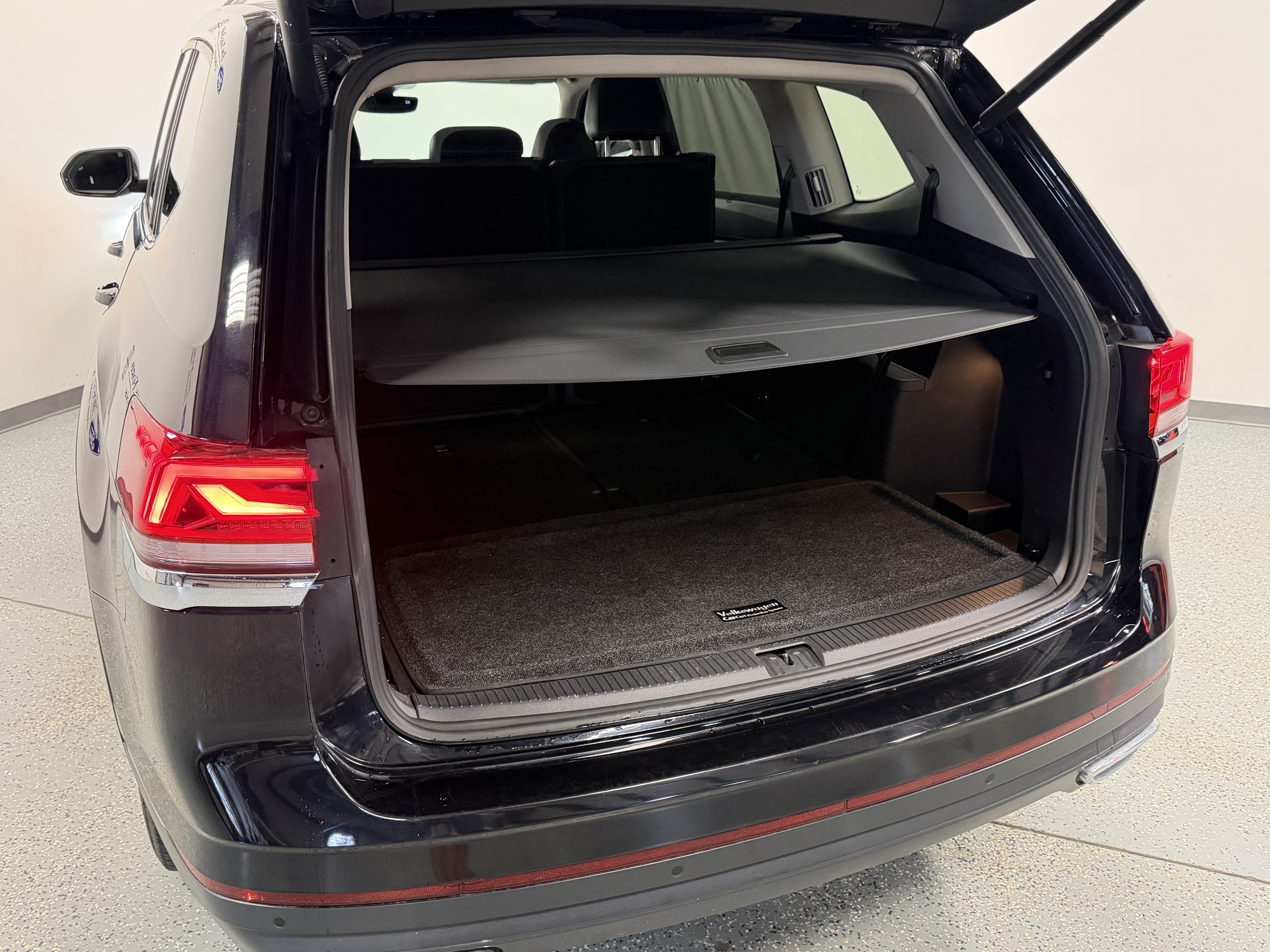 2021 Volkswagen Atlas 2.0T SEL
