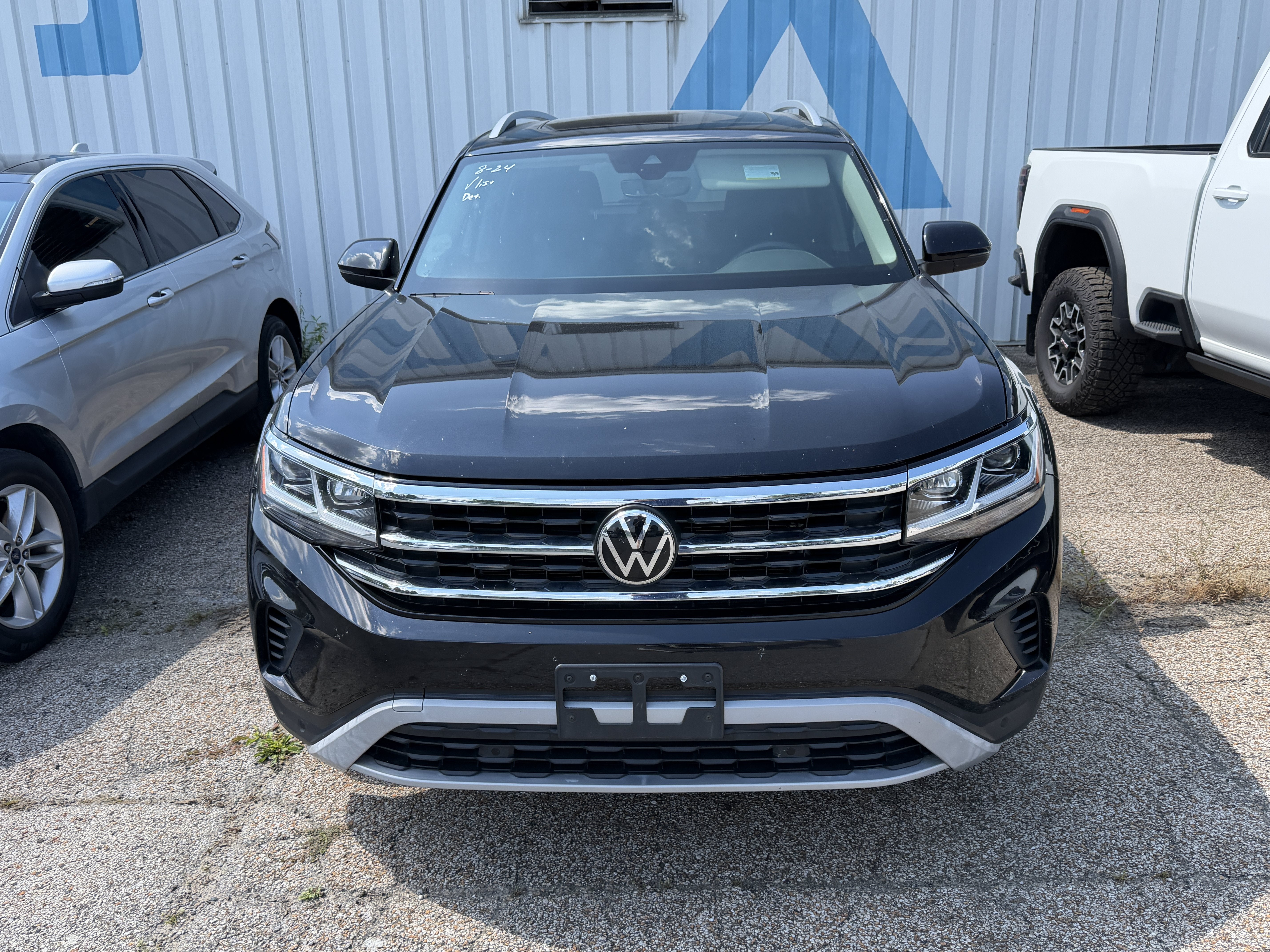 2021 Volkswagen Atlas 2.0T SEL