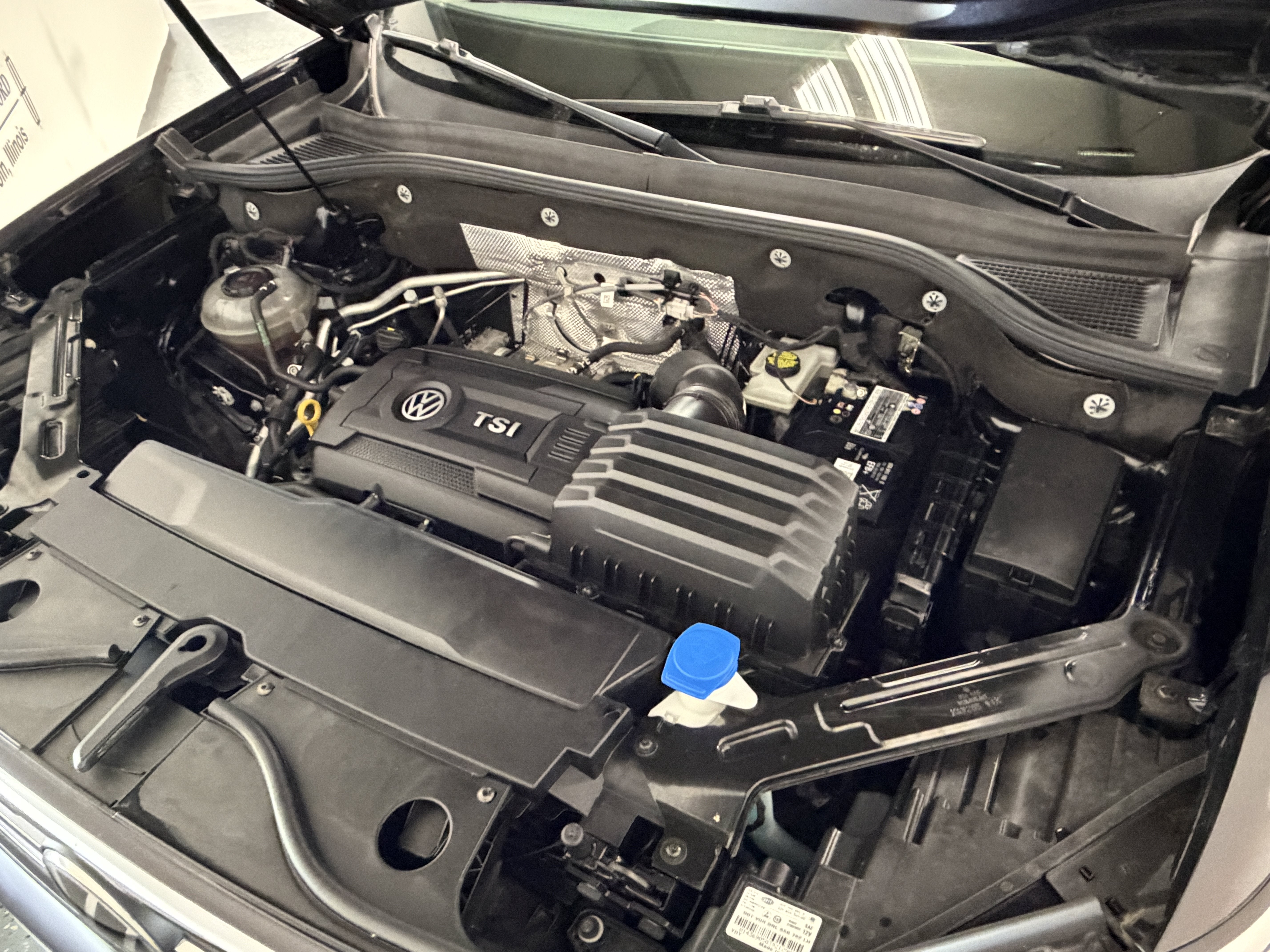 2021 Volkswagen Atlas 2.0T SEL
