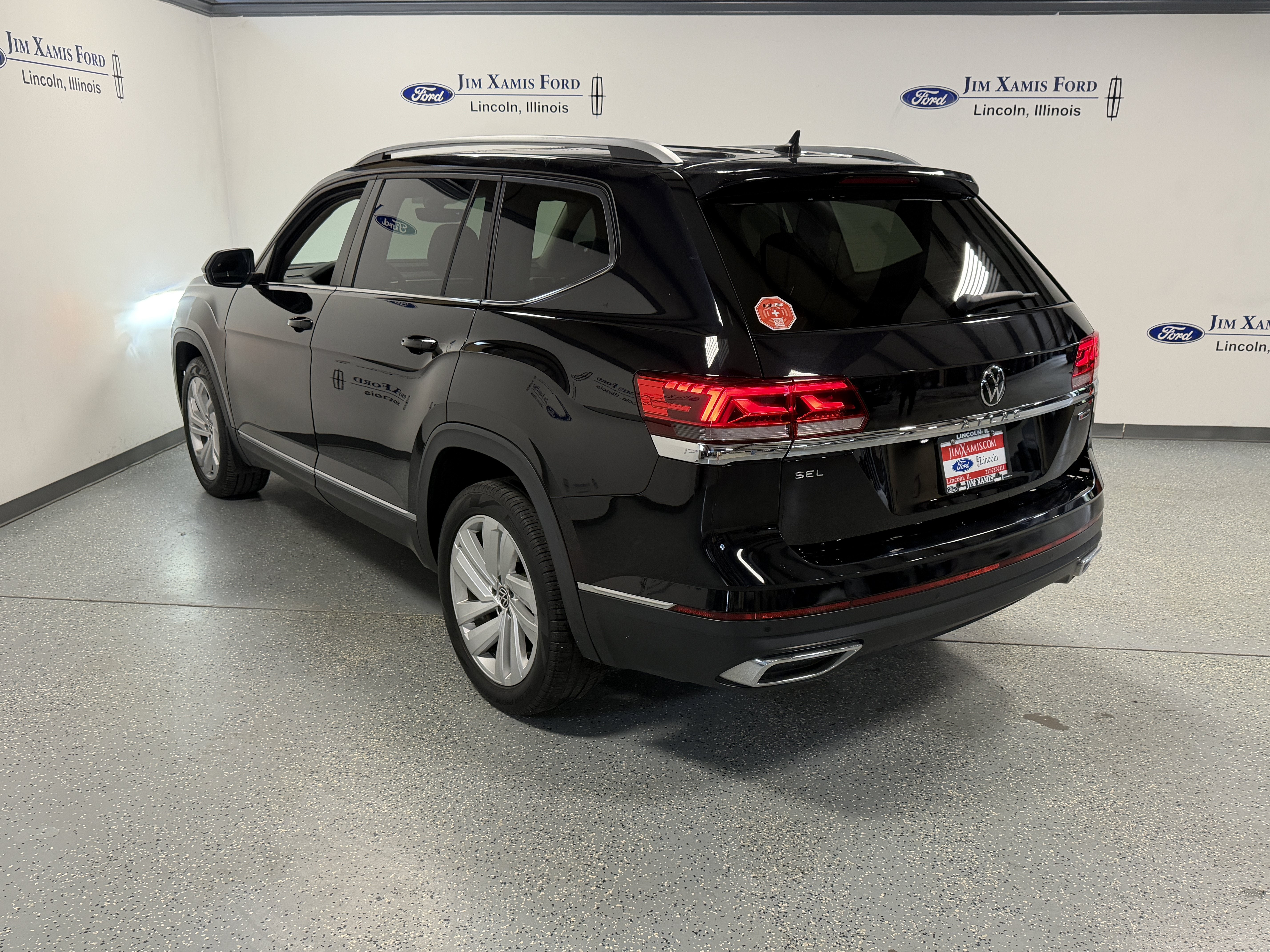 2021 Volkswagen Atlas 2.0T SEL