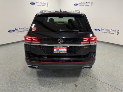 2021 Volkswagen Atlas 2.0T SEL