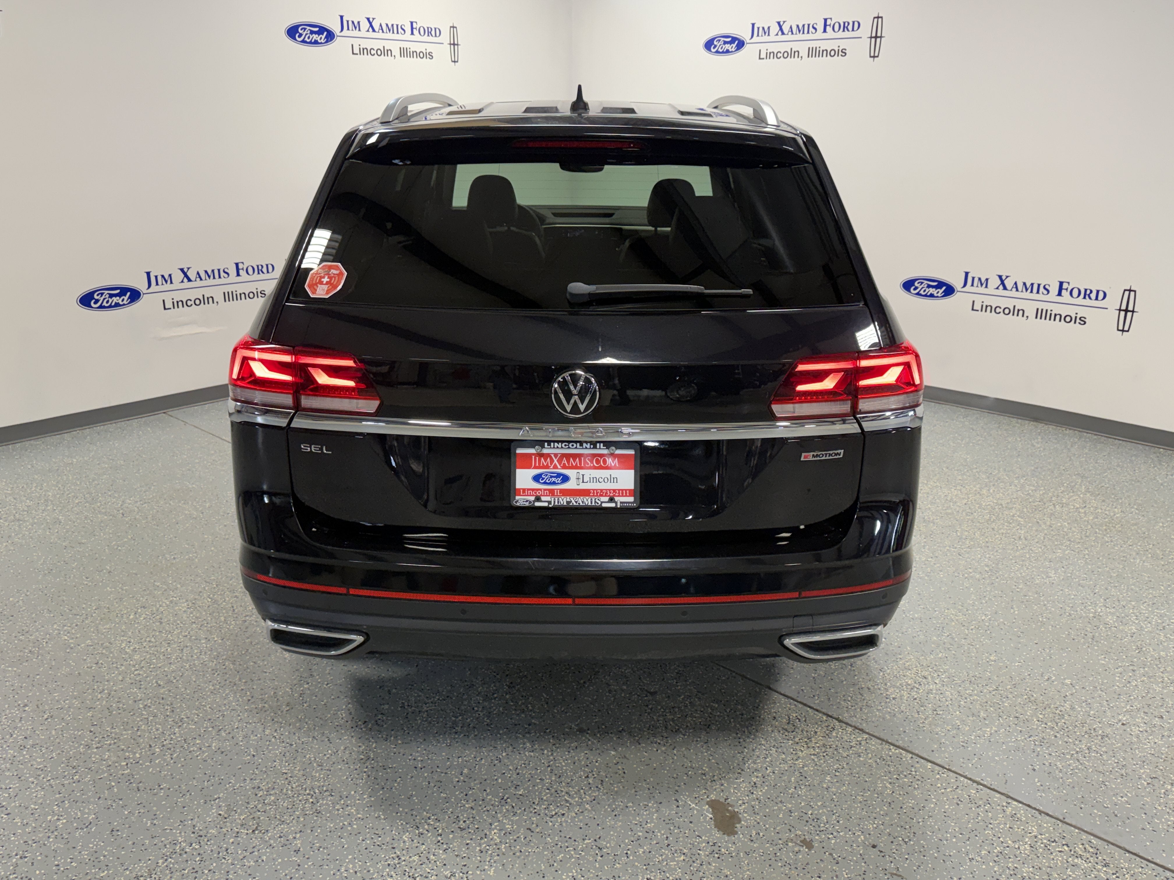 2021 Volkswagen Atlas 2.0T SEL