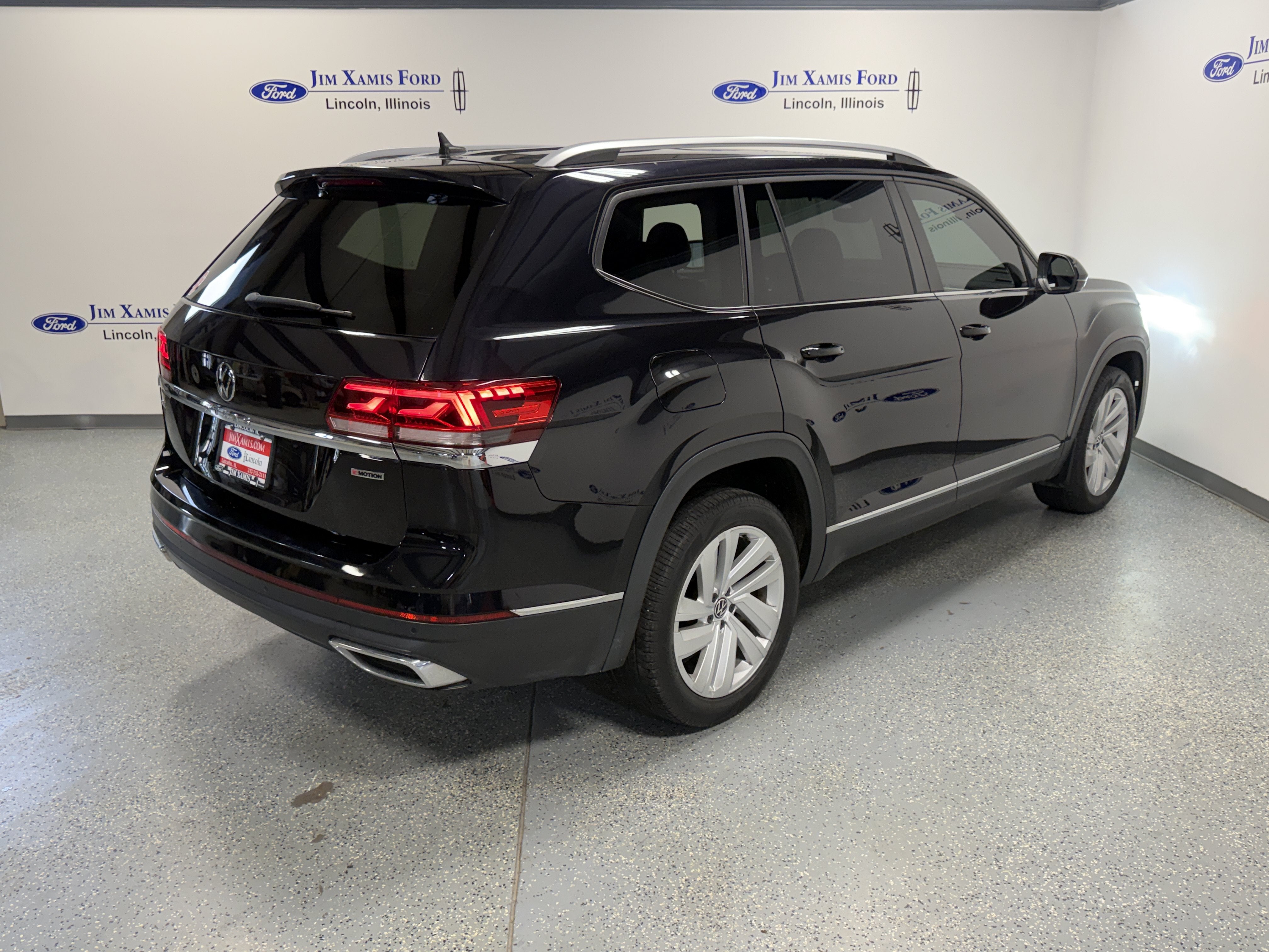 2021 Volkswagen Atlas 2.0T SEL