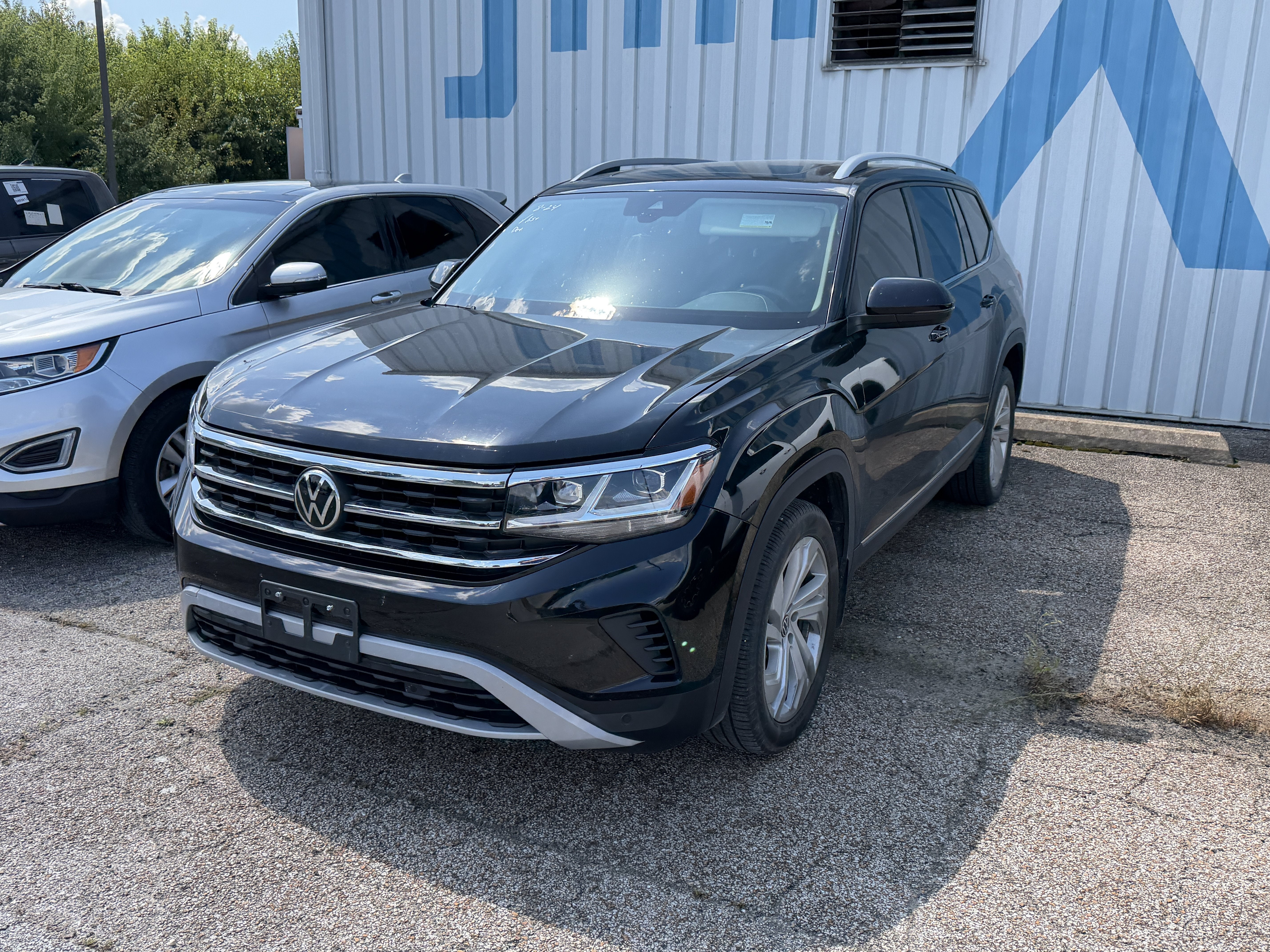 2021 Volkswagen Atlas 2.0T SEL