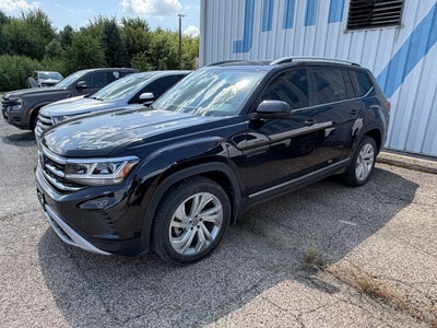 2021 Volkswagen Atlas 2.0T SEL