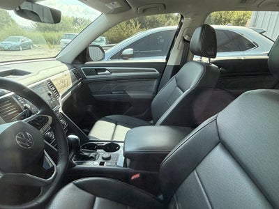 2021 Volkswagen Atlas 2.0T SEL