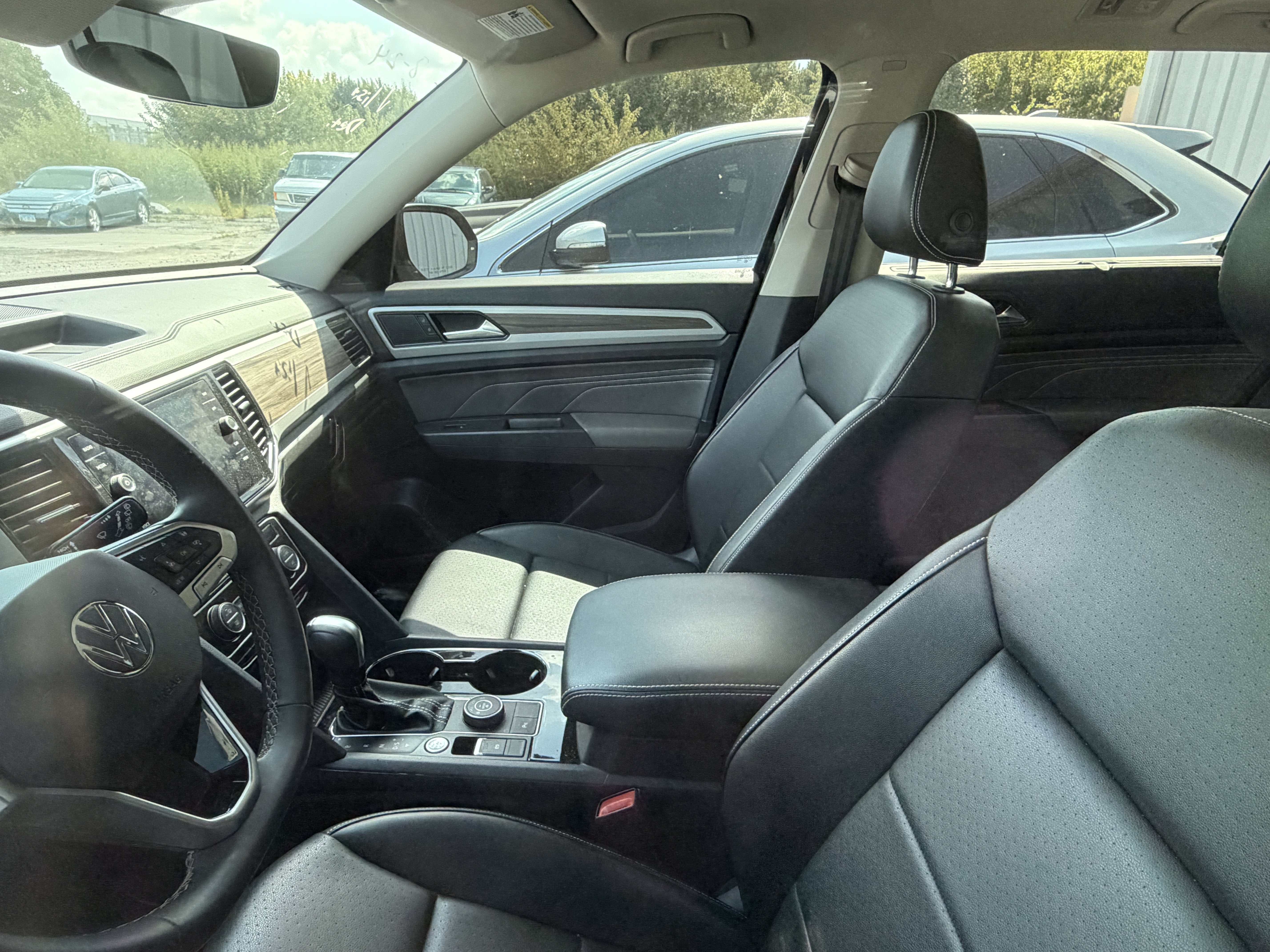 2021 Volkswagen Atlas 2.0T SEL