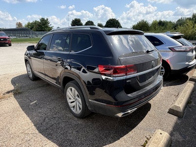 2021 Volkswagen Atlas 2.0T SEL