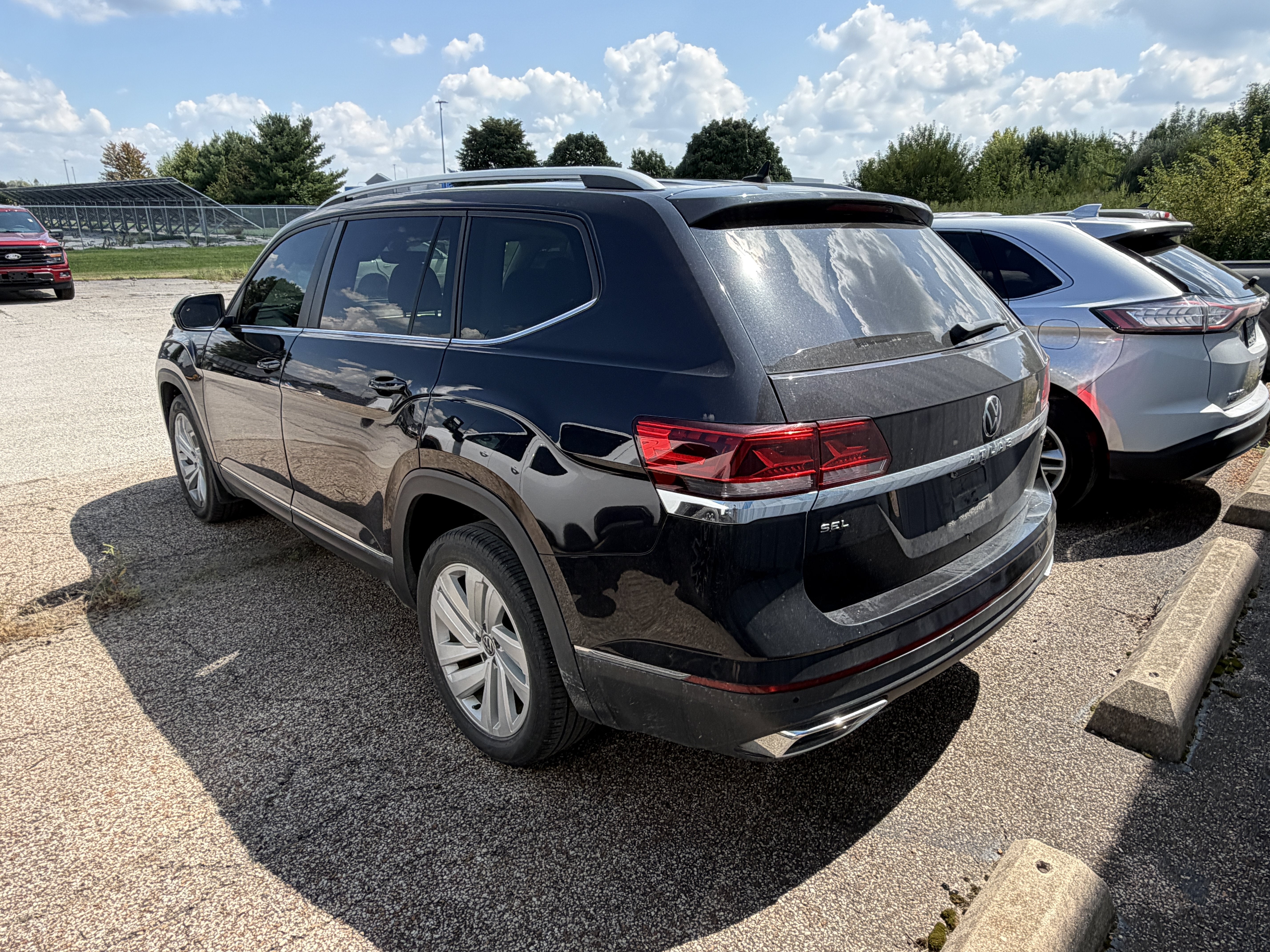 2021 Volkswagen Atlas 2.0T SEL