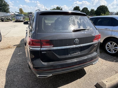 2021 Volkswagen Atlas 2.0T SEL