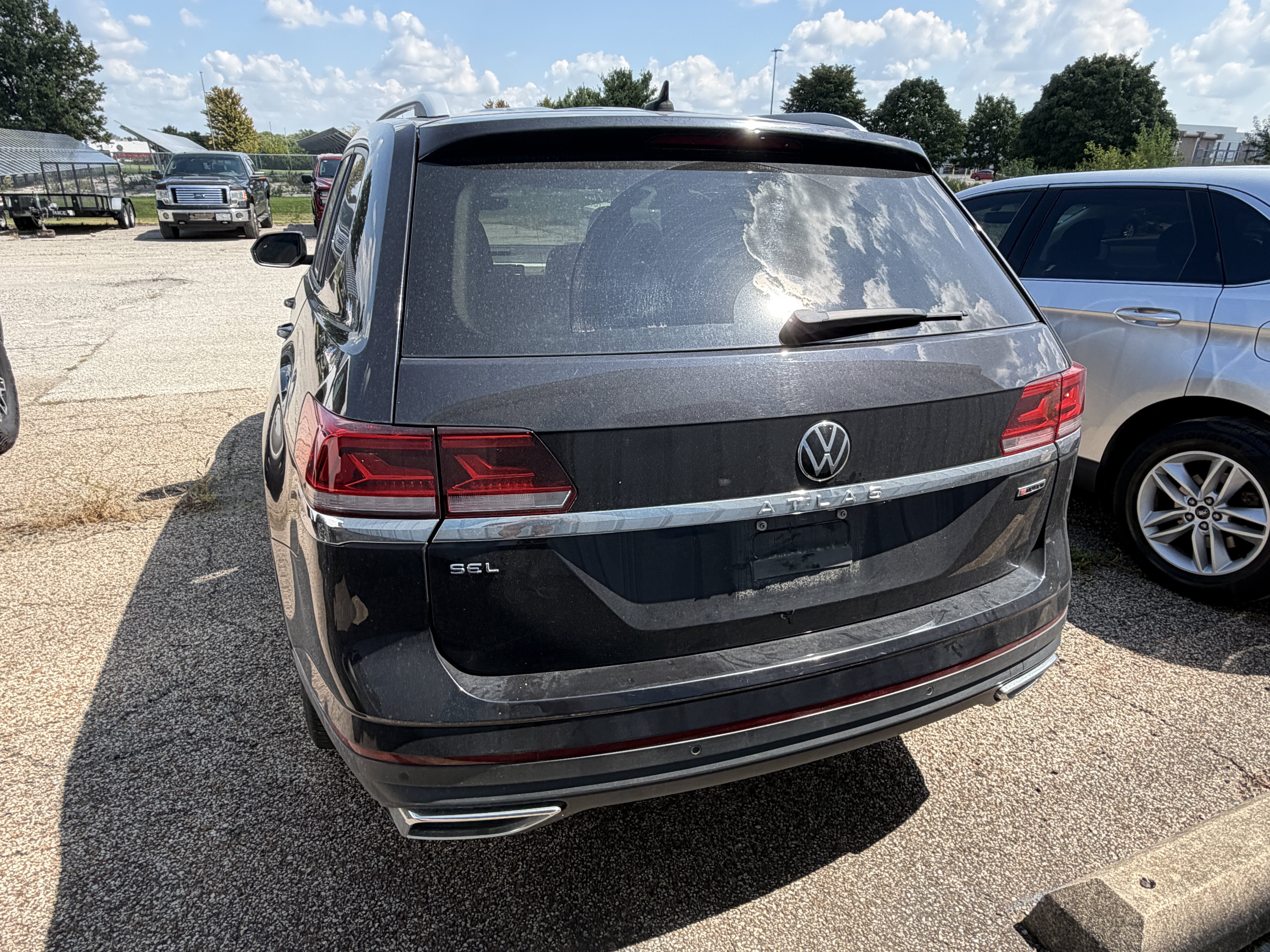 2021 Volkswagen Atlas 2.0T SEL