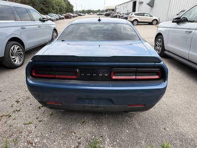 2022 Dodge Challenger SXT