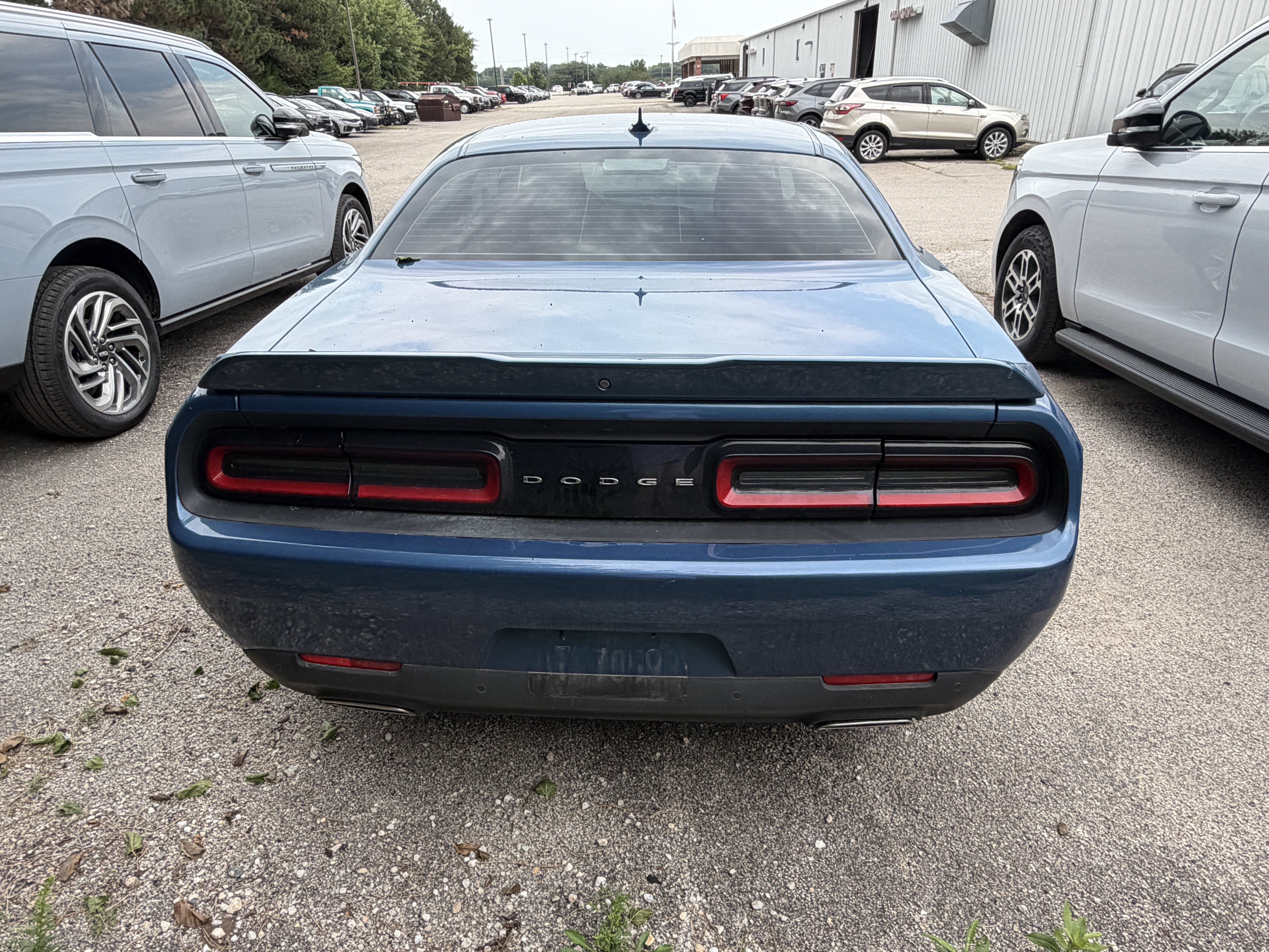 2022 Dodge Challenger SXT