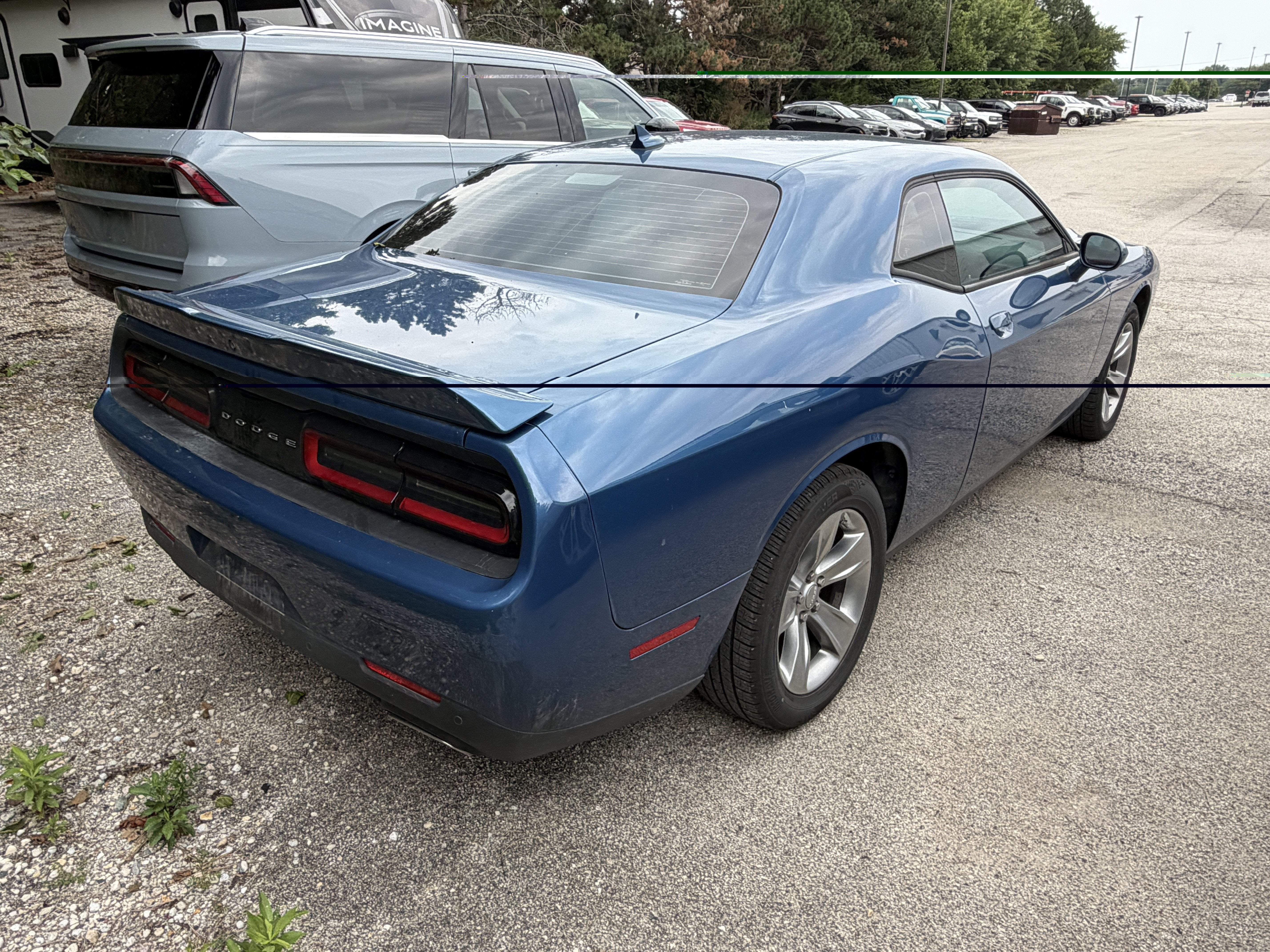2022 Dodge Challenger SXT