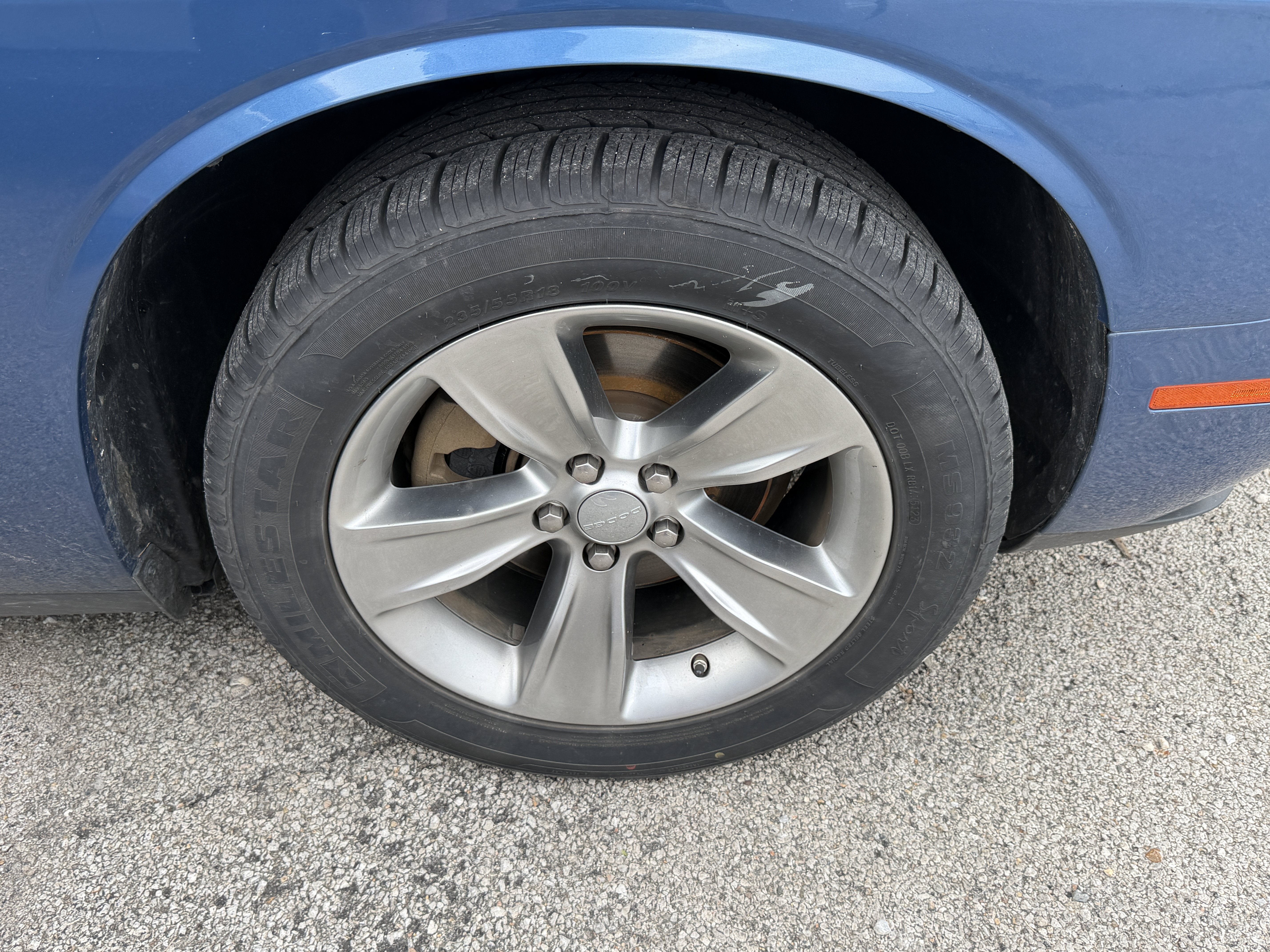 2022 Dodge Challenger SXT