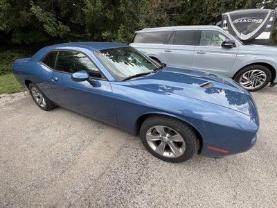2022 Dodge Challenger SXT