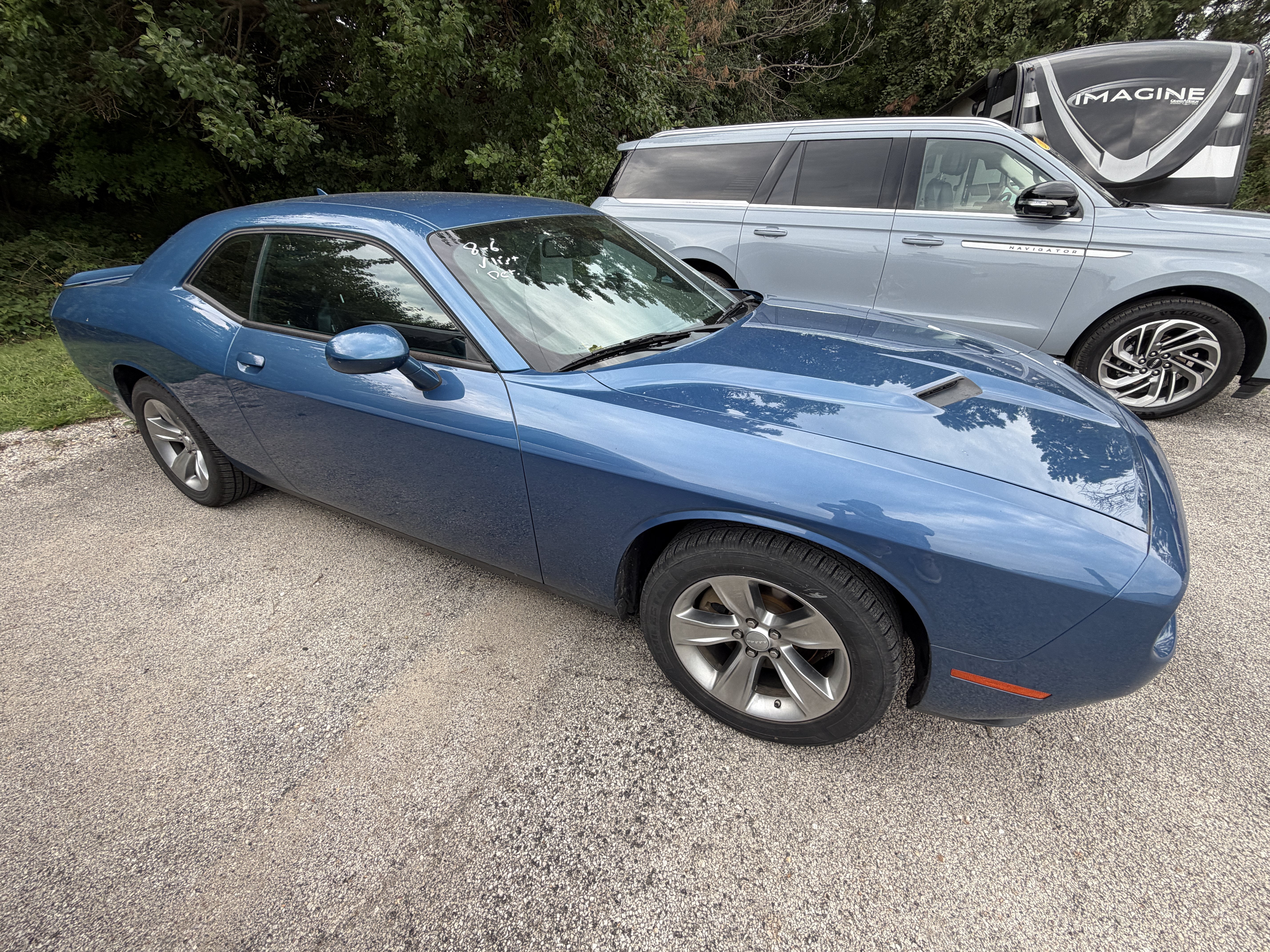 2022 Dodge Challenger SXT