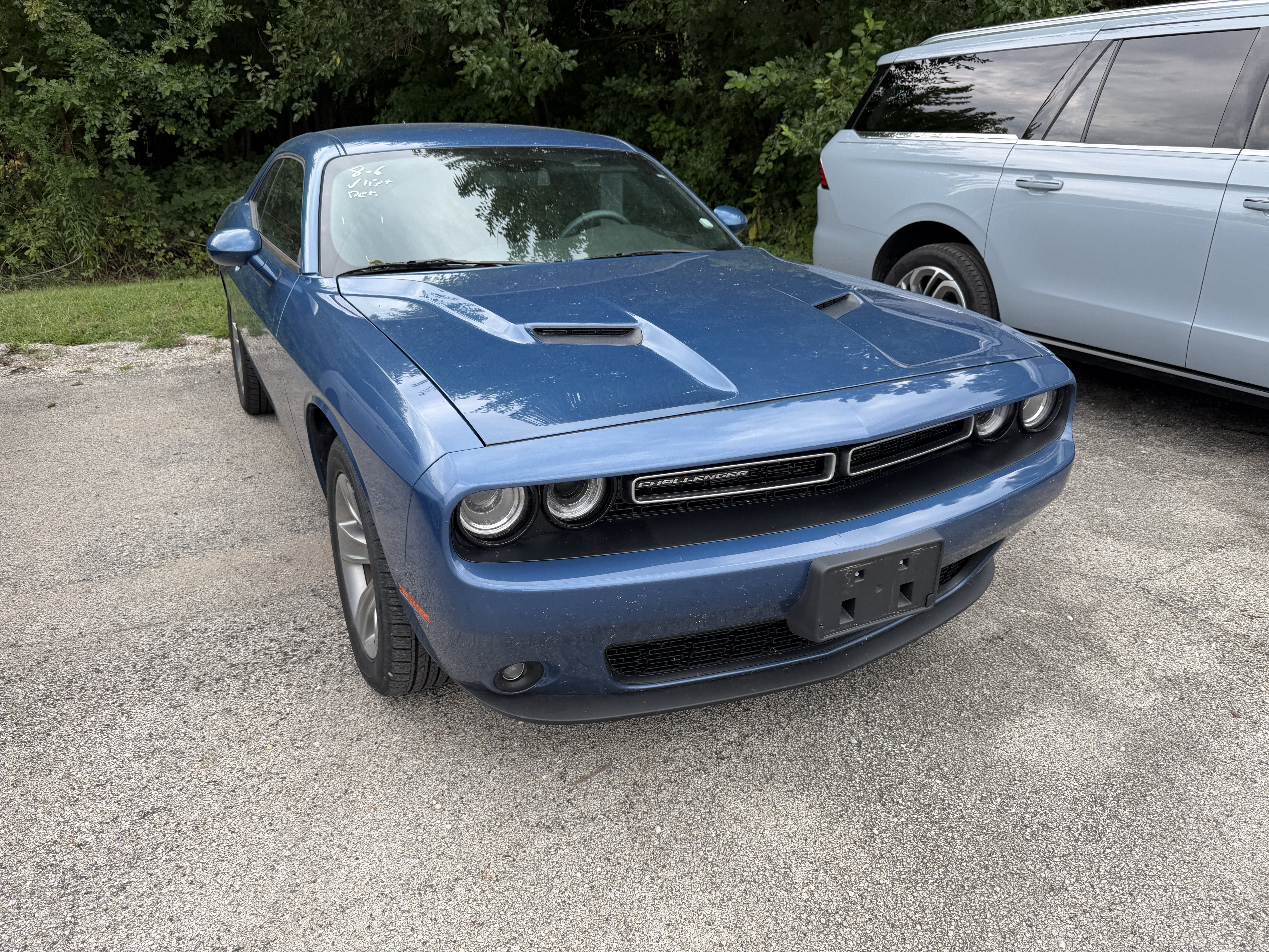 2022 Dodge Challenger SXT