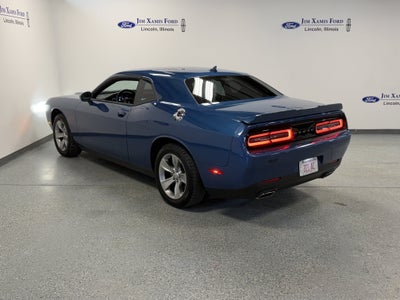 2022 Dodge Challenger SXT