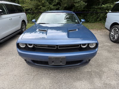 2022 Dodge Challenger SXT