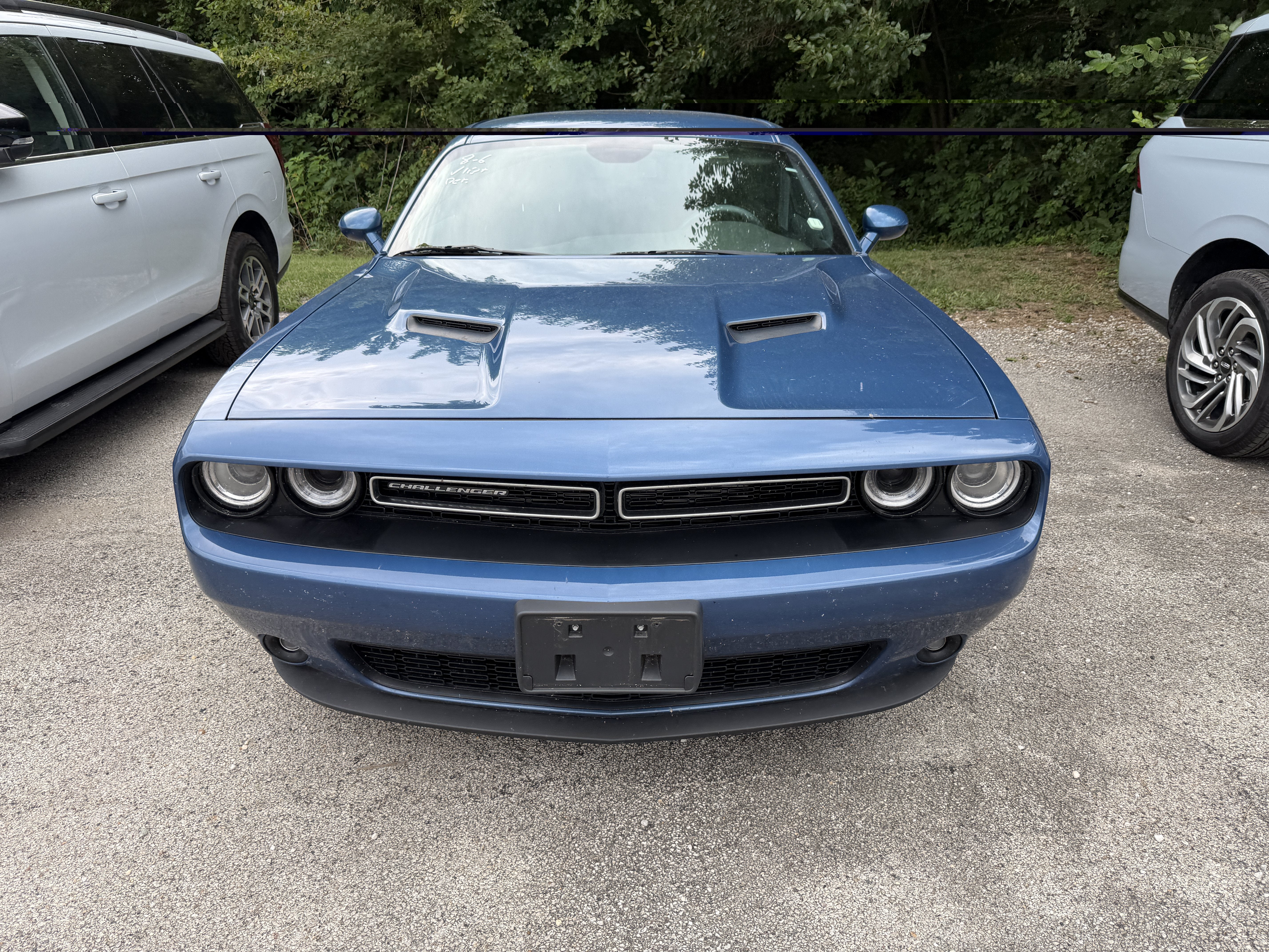 2022 Dodge Challenger SXT