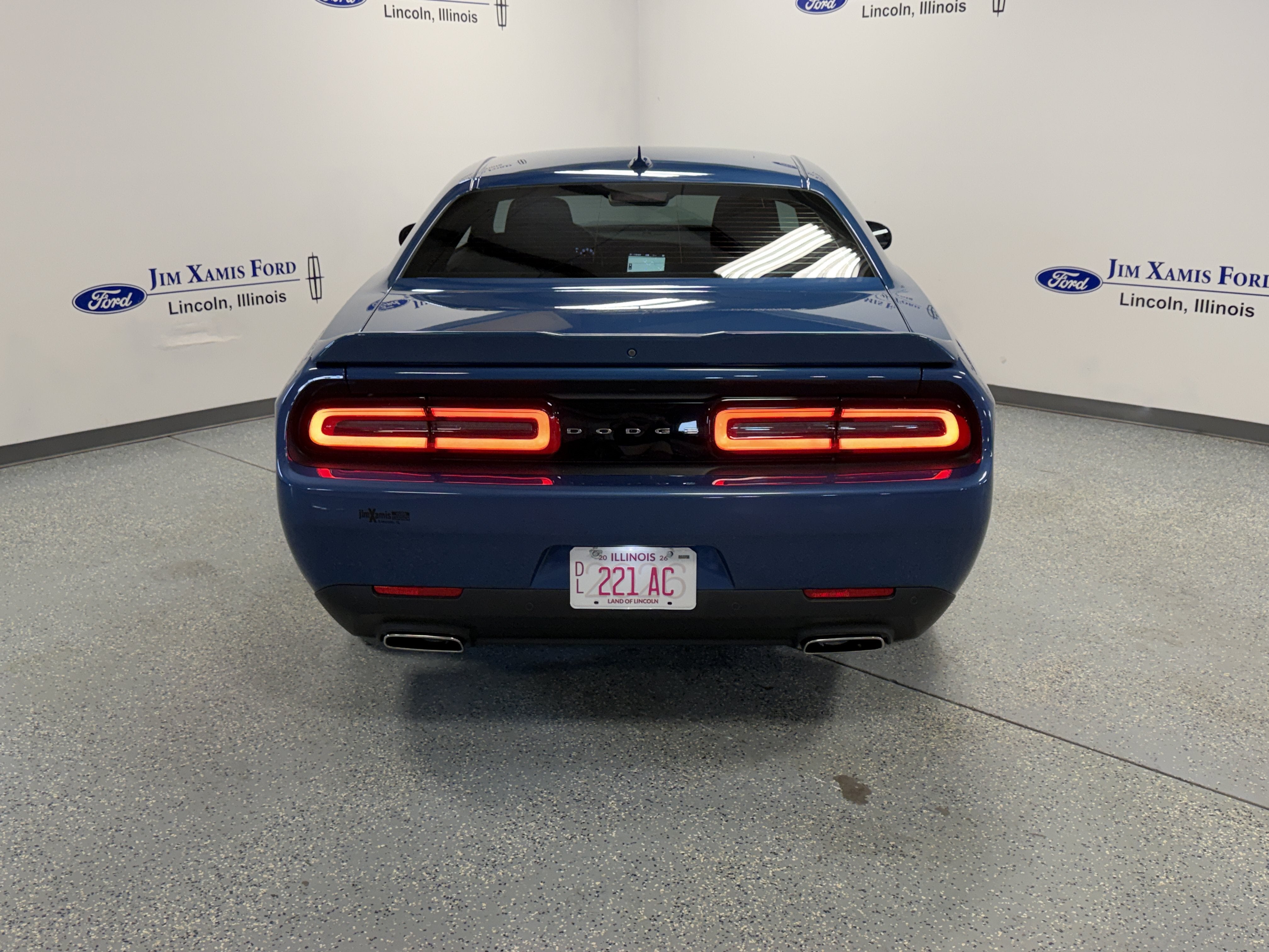 2022 Dodge Challenger SXT