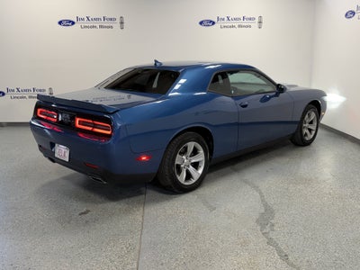 2022 Dodge Challenger SXT