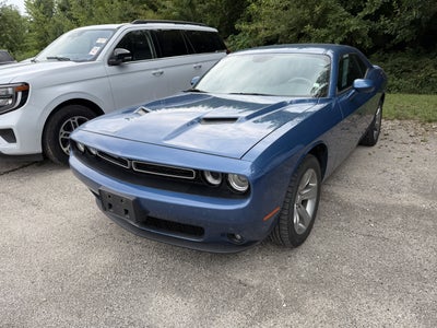 2022 Dodge Challenger SXT