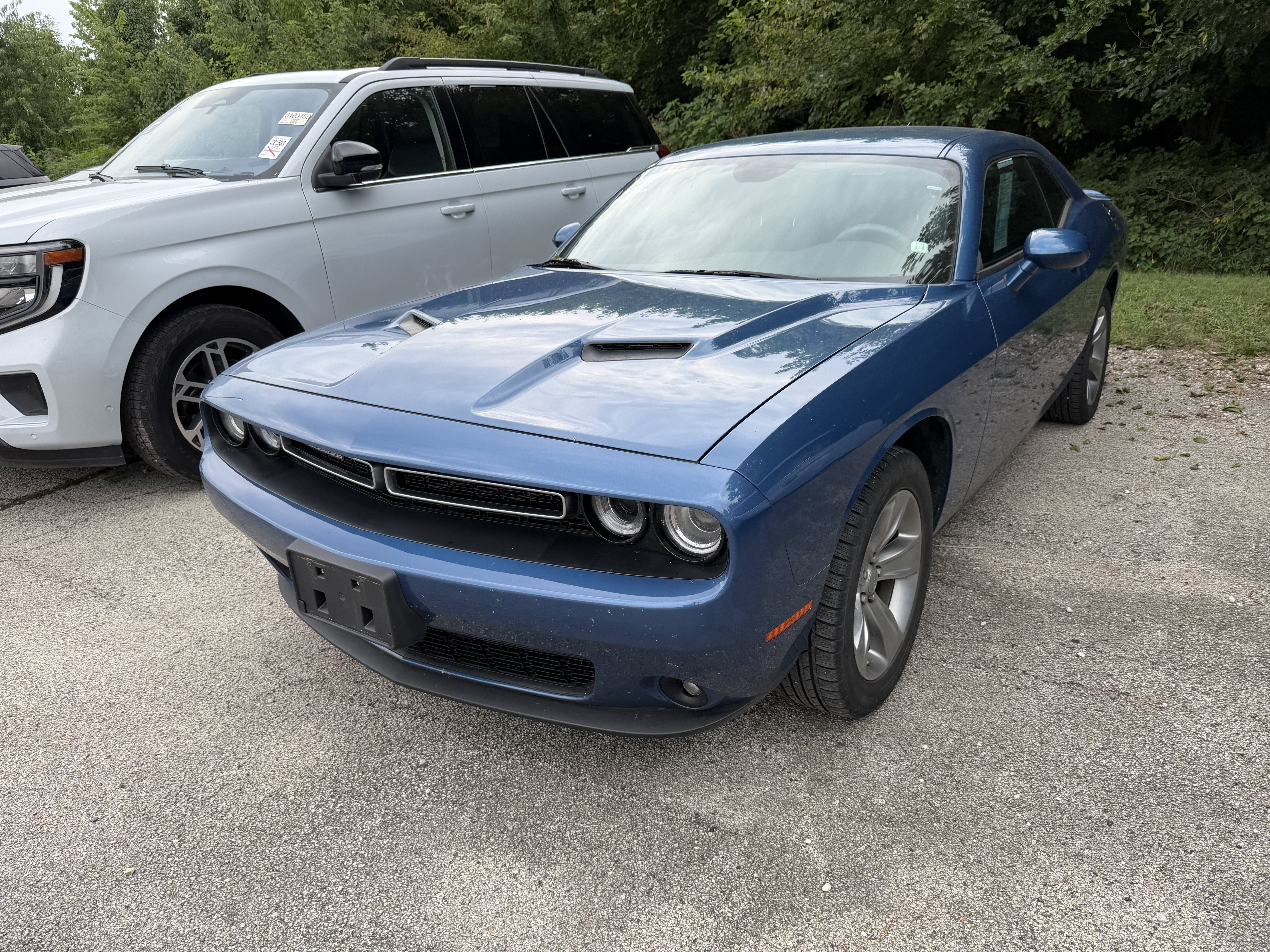 2022 Dodge Challenger SXT