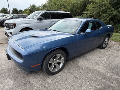 2022 Dodge Challenger SXT