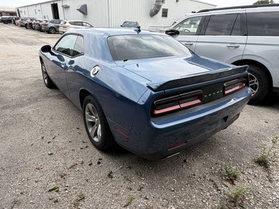 2022 Dodge Challenger SXT