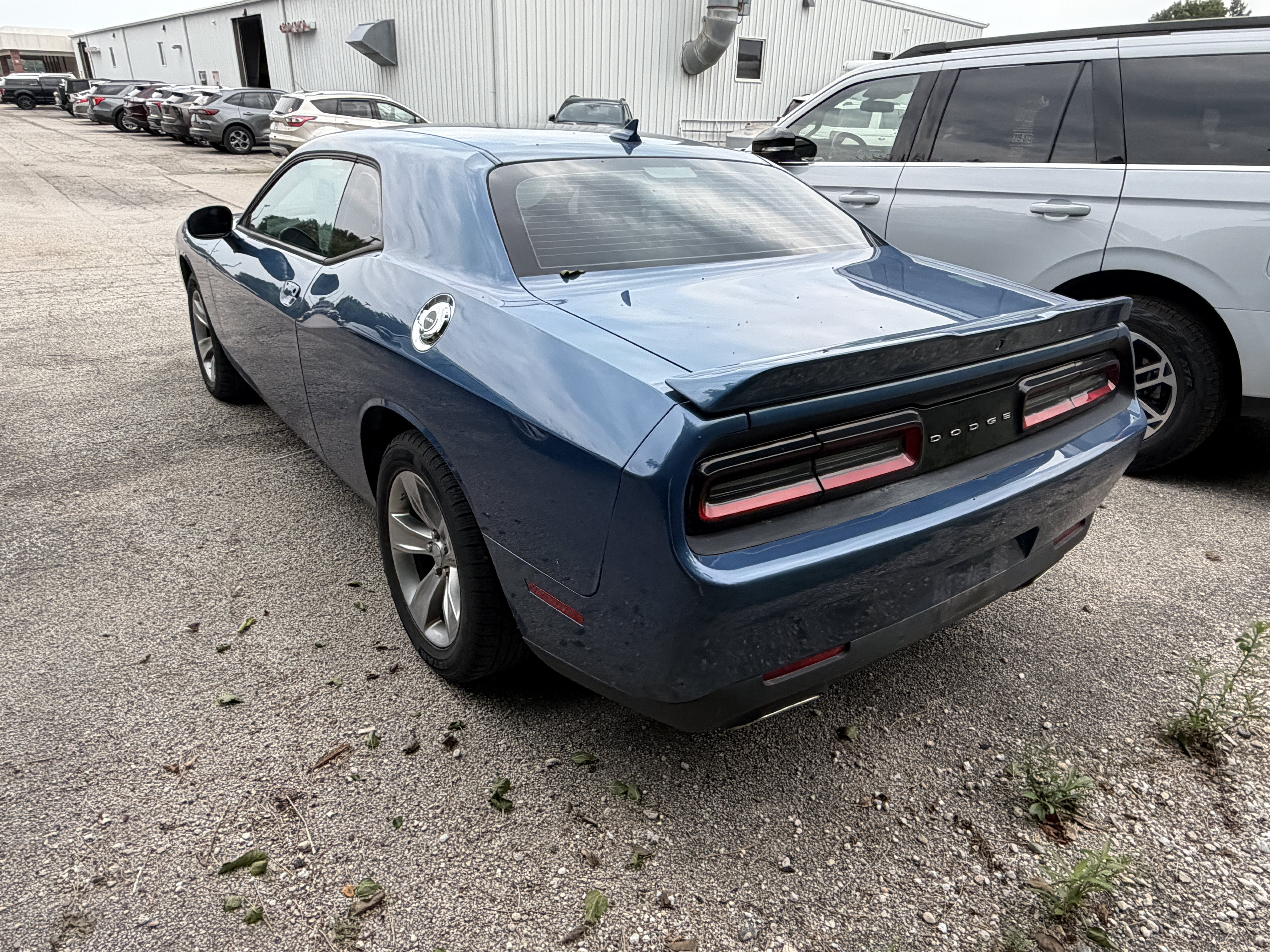 2022 Dodge Challenger SXT