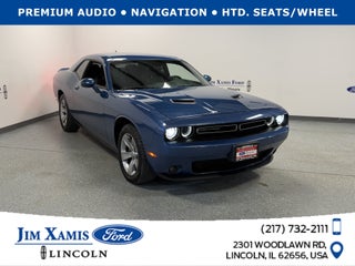 2022 Dodge Challenger SXT