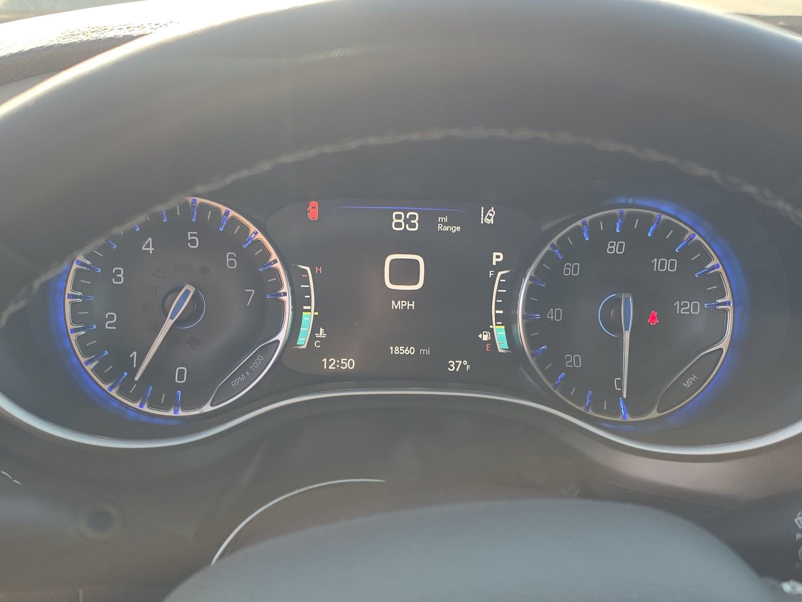 2024 Chrysler Pacifica Touring L