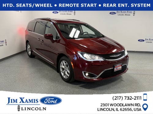 2019 Chrysler Pacifica Touring L Plus