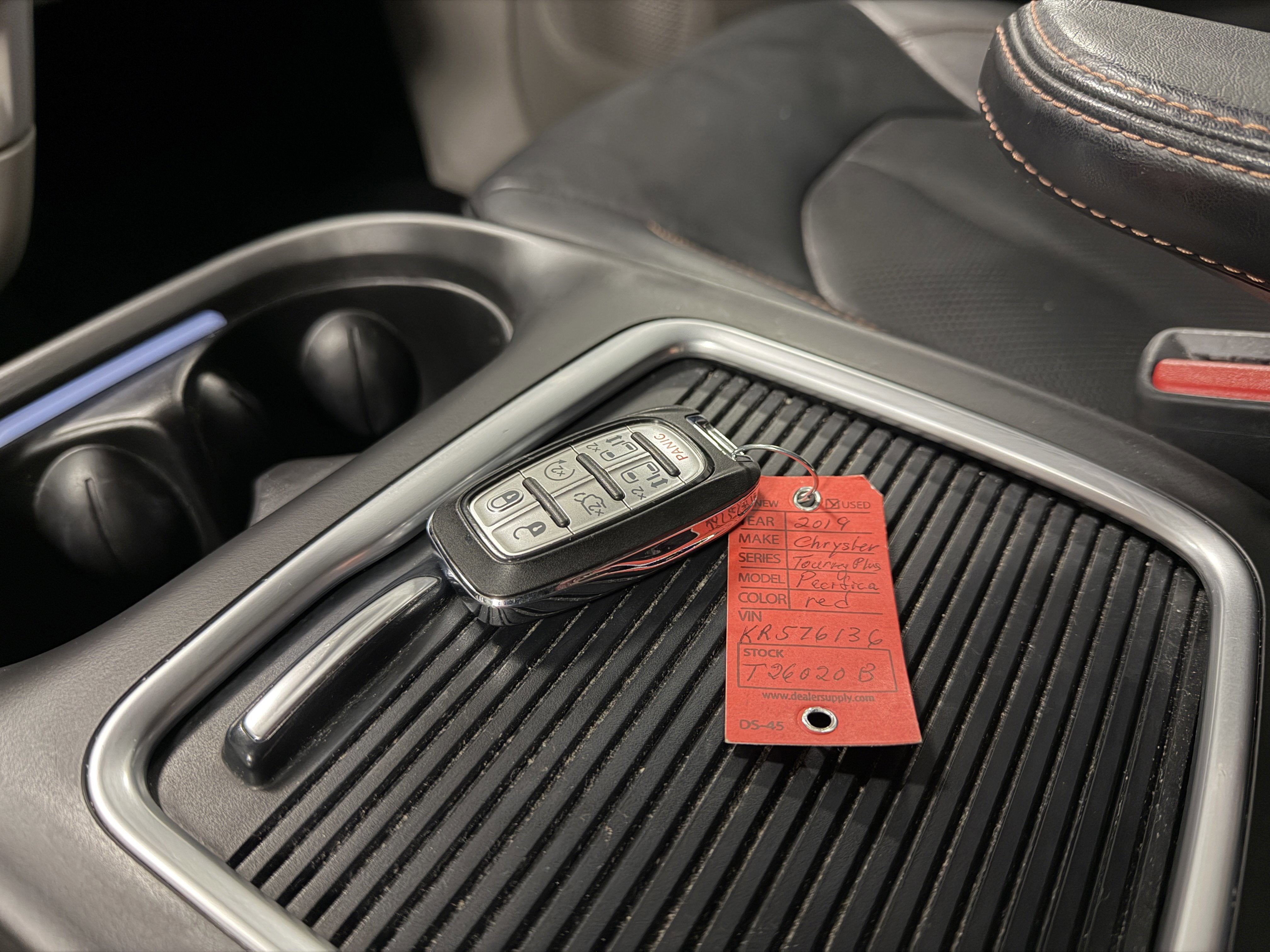 2019 Chrysler Pacifica Touring L Plus